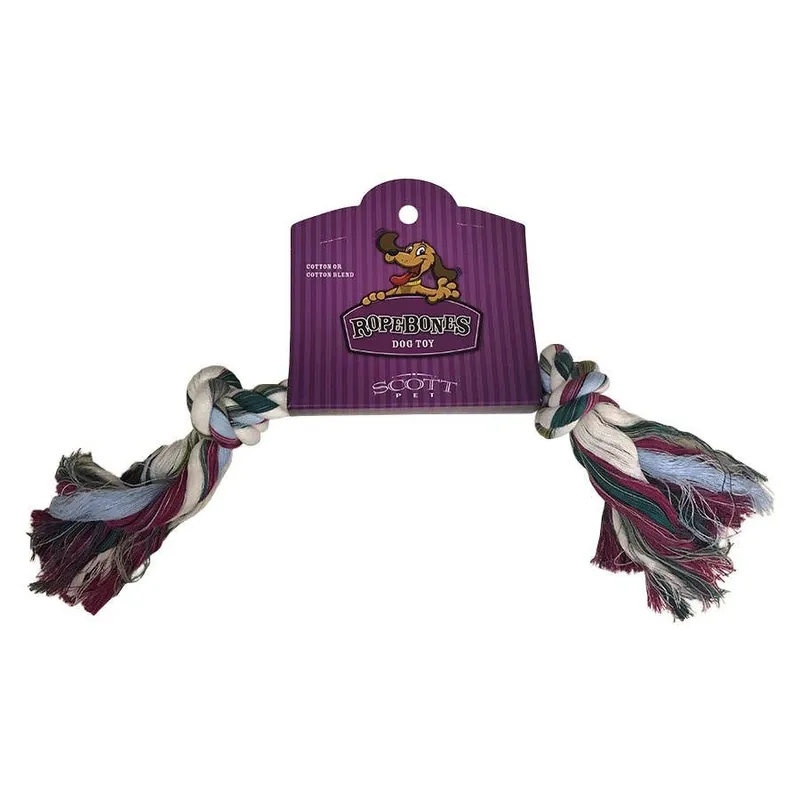 Scott Pet Rope Bones