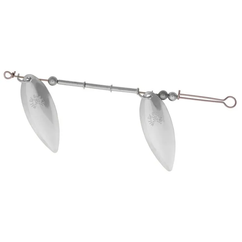 Hildebrandt Slim Eli Double Blade Spinner