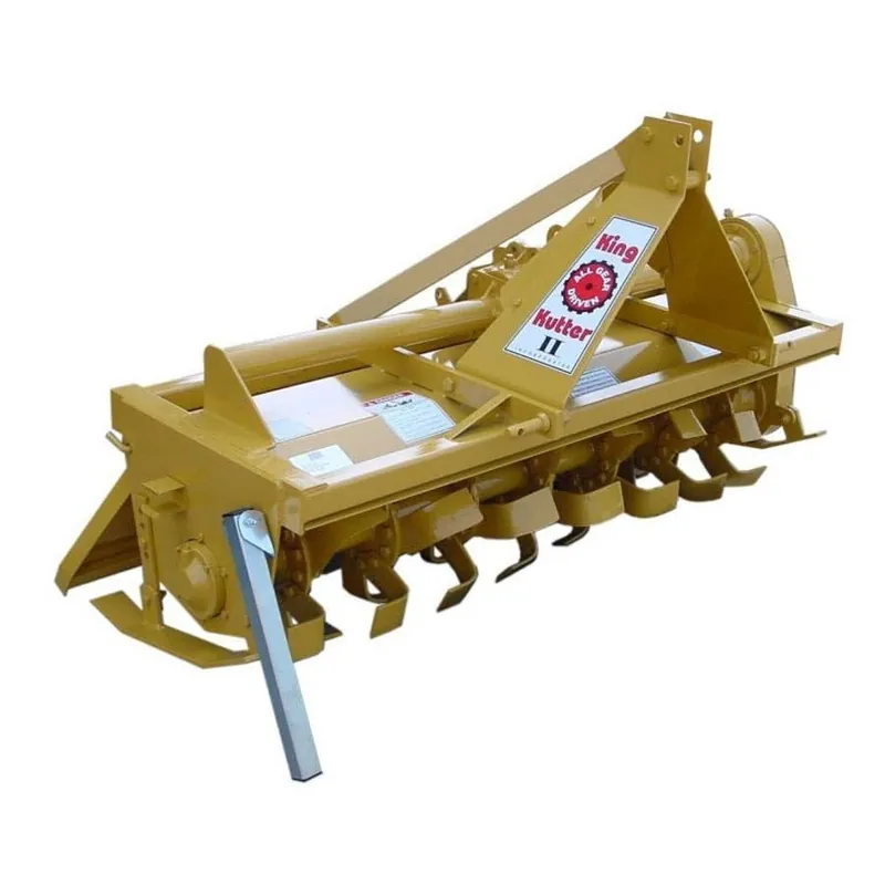 King Kutter Rotary Tiller