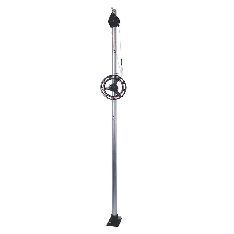 Big Jon Sports Manual Planer Rigger