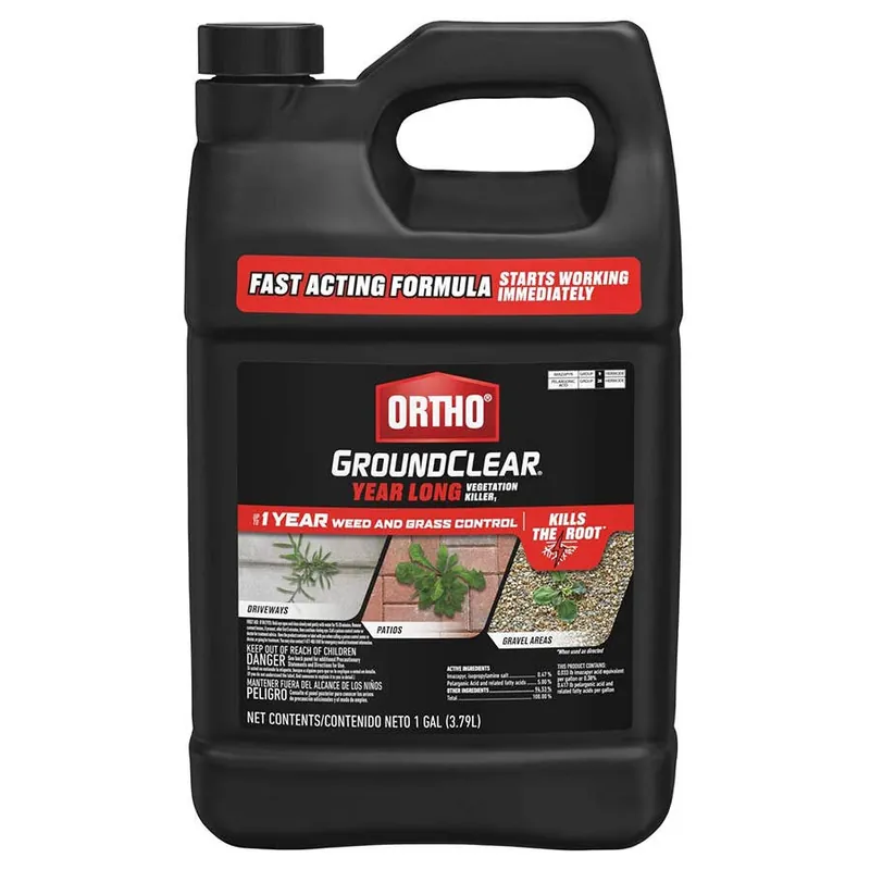 Ortho GroundClear Vegetation Killer Concentrate