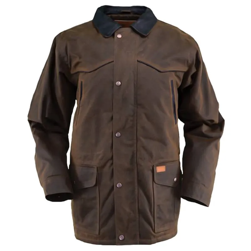 Outback Men‘s Pathfinder Jacket - Bronze