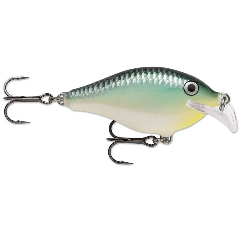 Rapala Scatter Rap Crank 5 Fishing Lure (5‘-7‘)