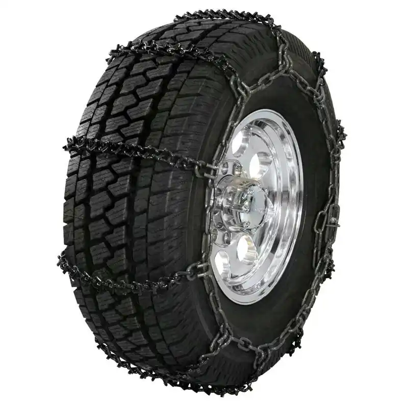 Security Chain Company Quik Grip V-Bar Type RP Passenger Vehicle Tire Traction Chain