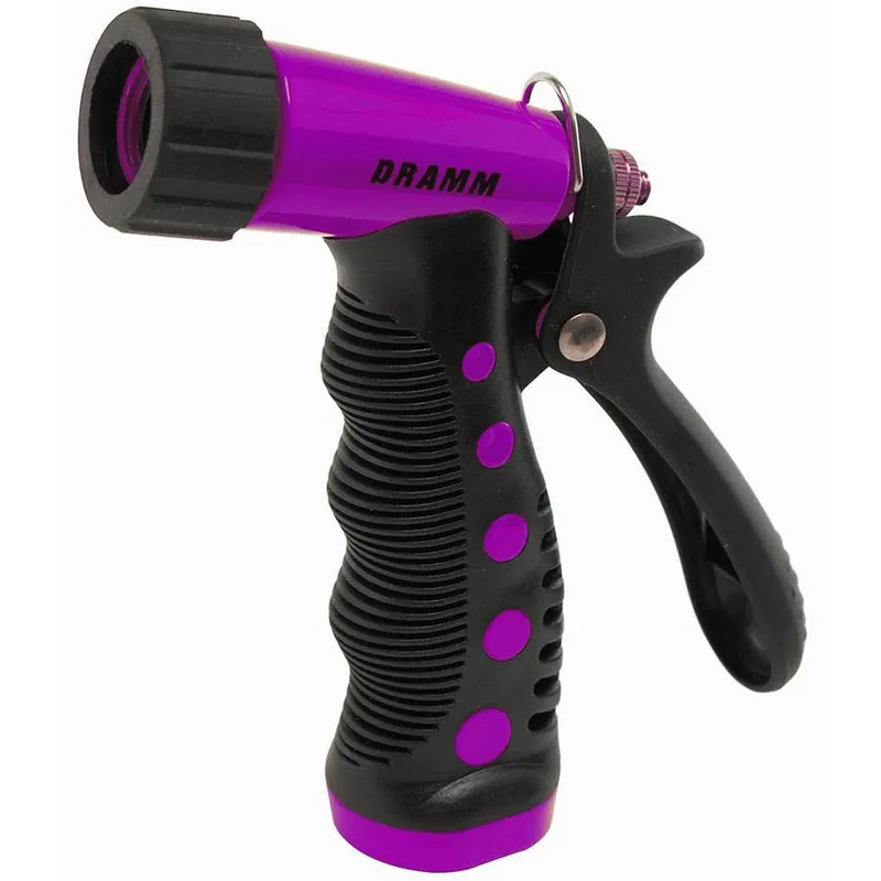 Dramm Touch N‘ Flow Adjustable Pattern Spray Pistol Nozzle