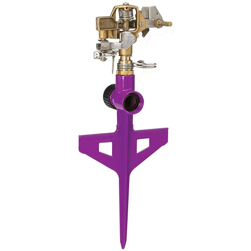 Dramm ColorStorm Stake Impulse Sprinkler