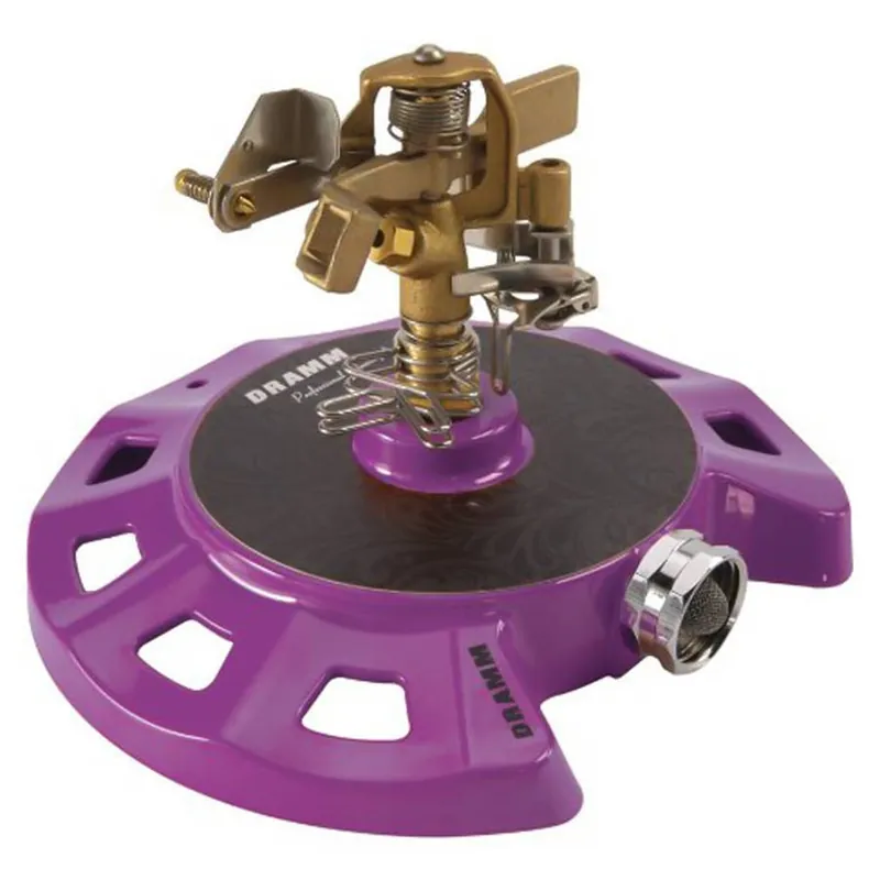 Dramm ColorStorm Circular Base Impulse Sprinkler