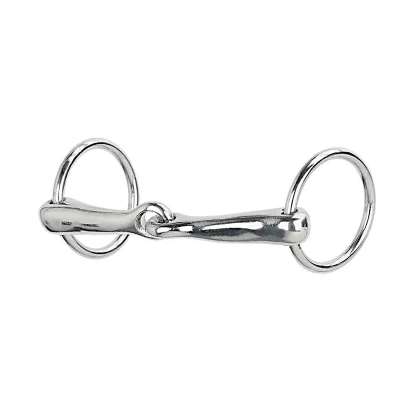 Weaver O-Ring Snaffle Bits