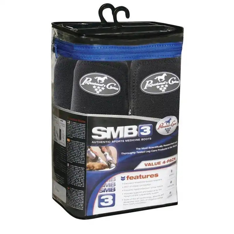 Professional‘s Choice Sports Medicine Boots (4 Pack)