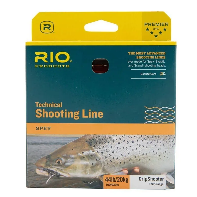 Rio Gripshooter Running Line North 40 Outfitters