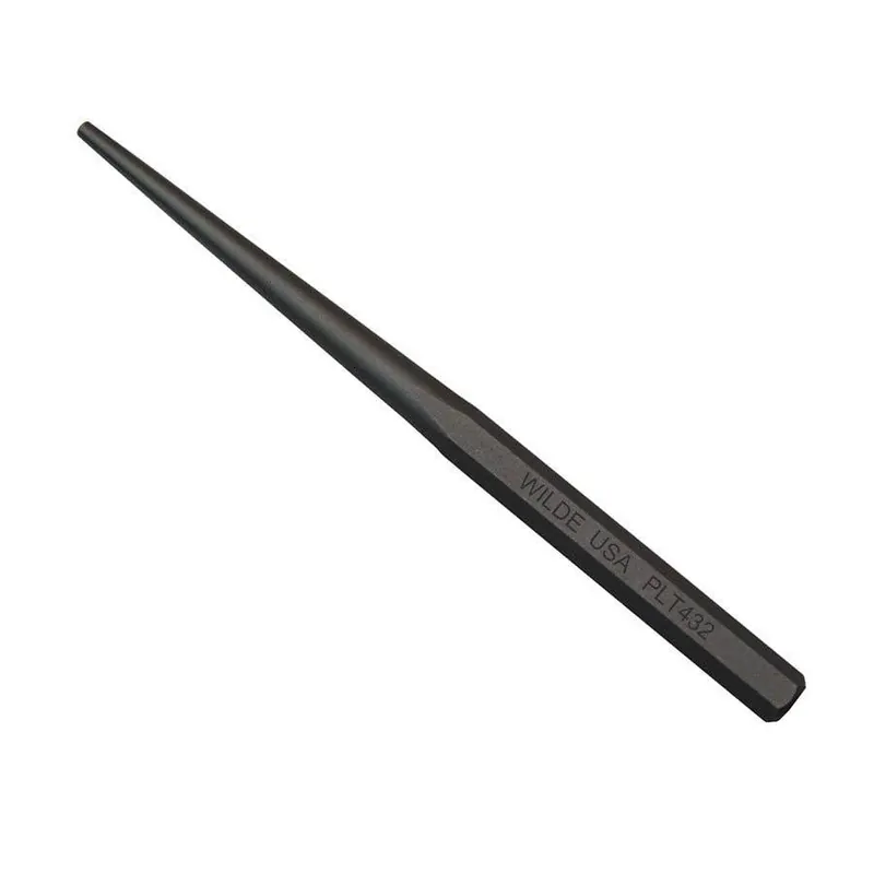 Wilde Tools Long Taper Punch