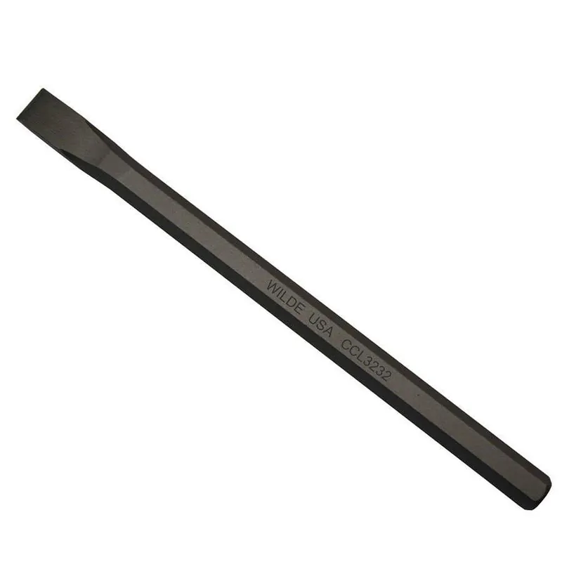 Wilde Tools Long Cold Chisel
