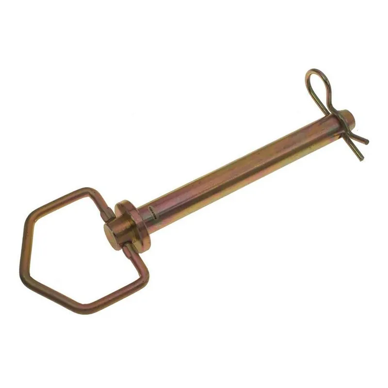 Swivel Handle Forged Hitch Pins North 40 Outfitters