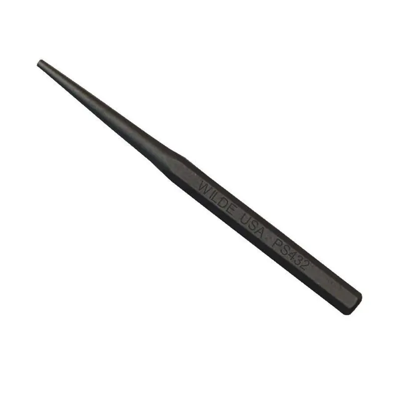 Wilde Tools Solid Punch