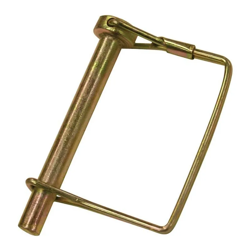 Square PTO Locking Pin North 40 Outfitters
