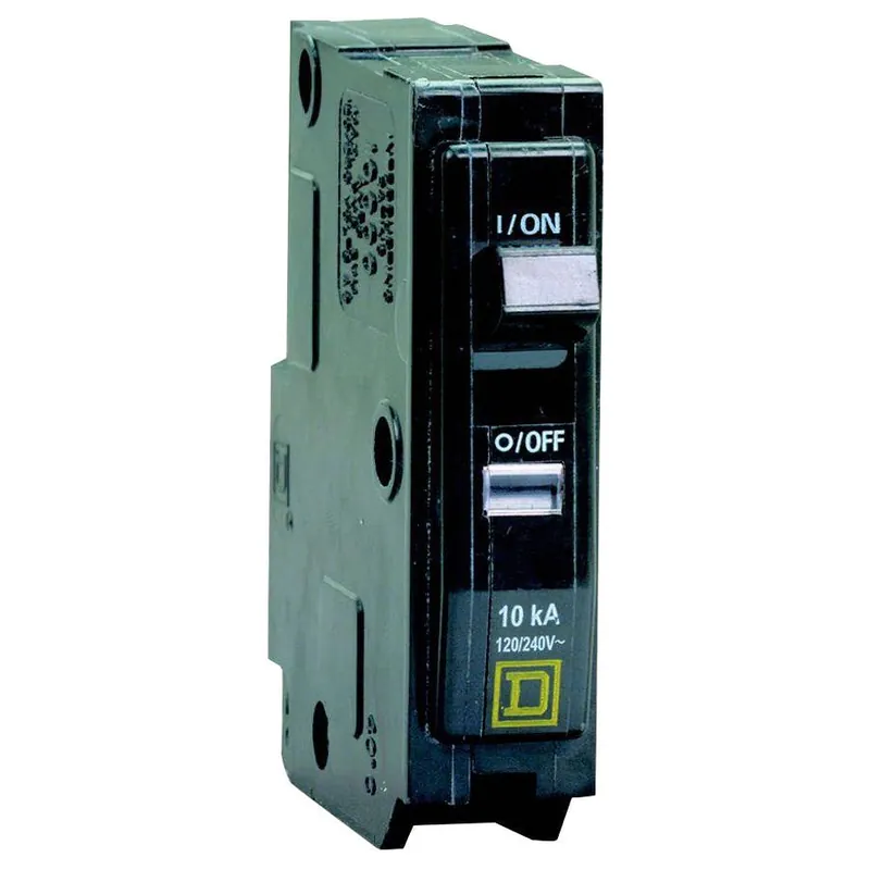 Square D QOT Circuit Breaker