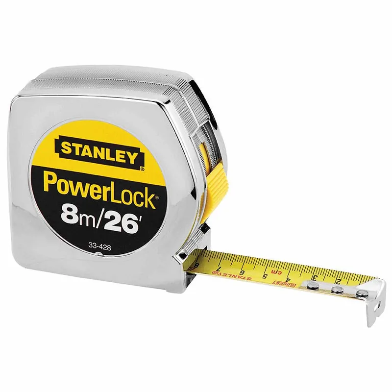 Stanley PowerLock Classic Tape Measure