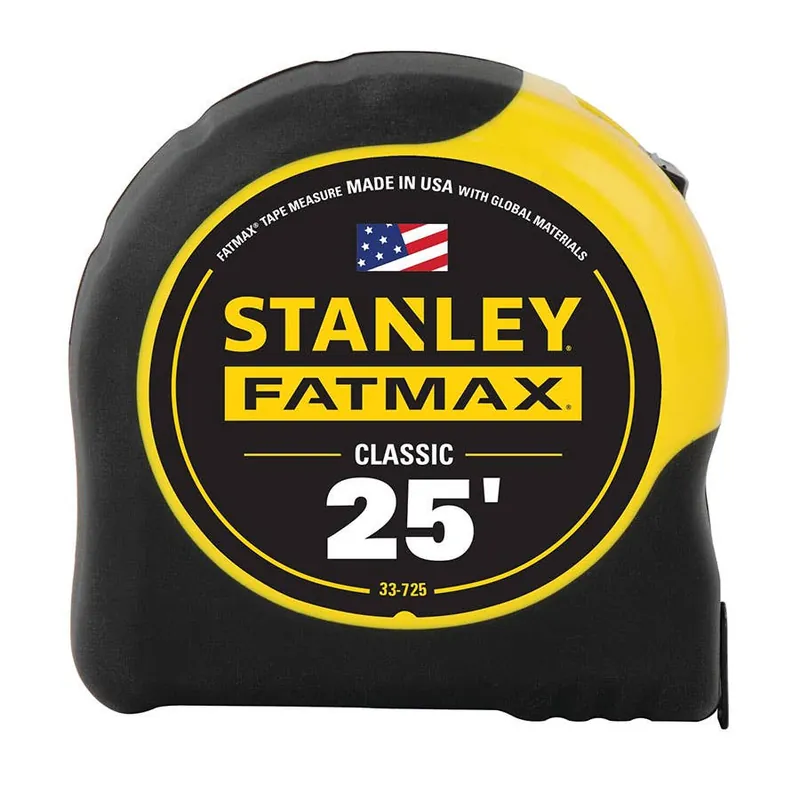 Stanley FATMAX Tape Measure