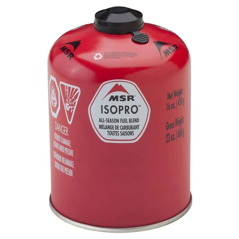MSR IsoPro
