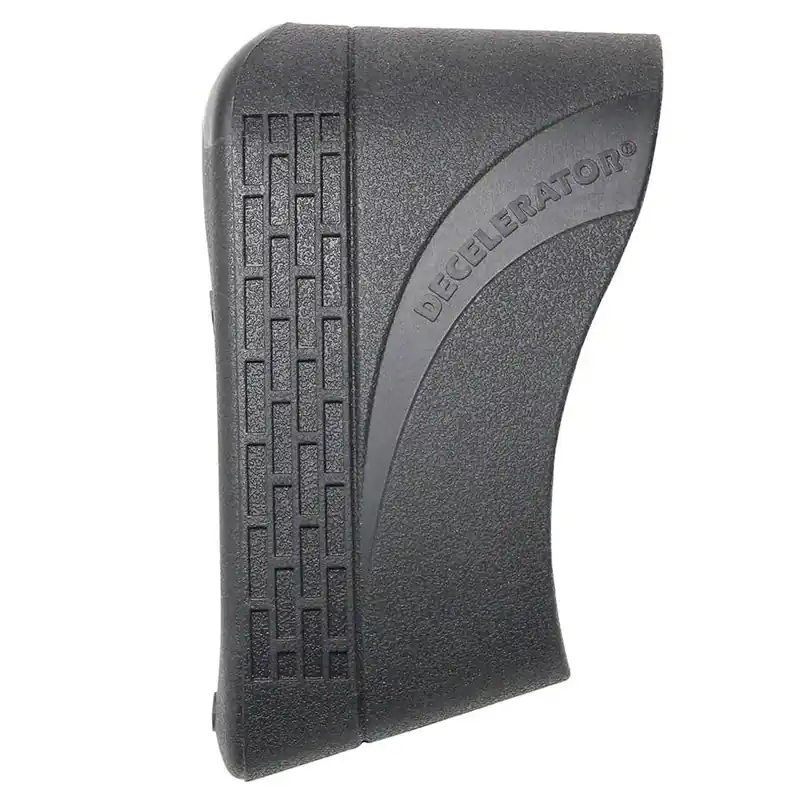 Pachmayr Decelerator Magnum Slip-On Recoil Pad - Black