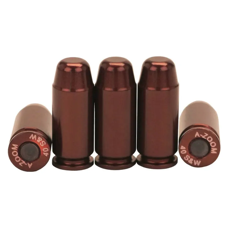 A-Zoom Precision Pistol Snap Cap