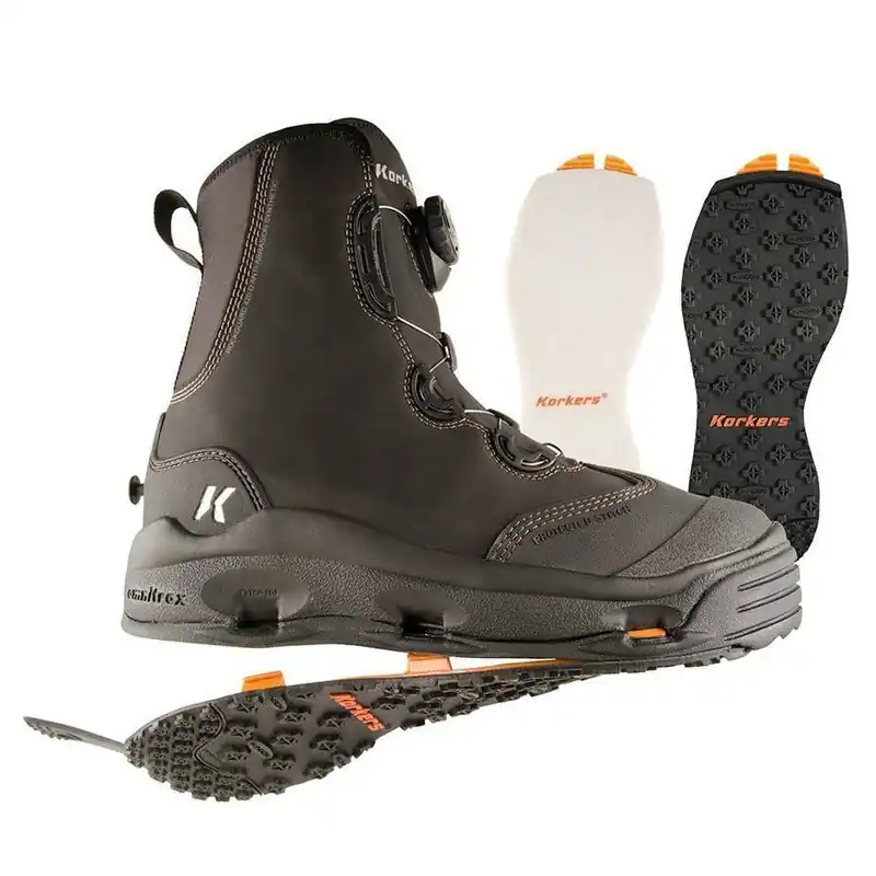 Korkers Devils Canyon Wading Boots North 40 Outfitters