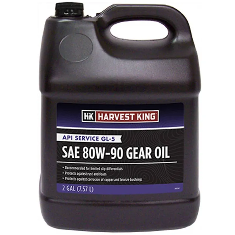 Harvest King® 80W-90 Gear Lubricant
