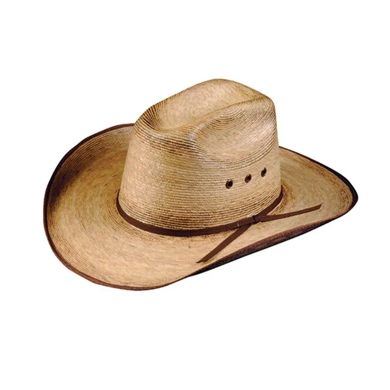 Atwood Kid‘s Colt Palm Leaf Cowboy Hat