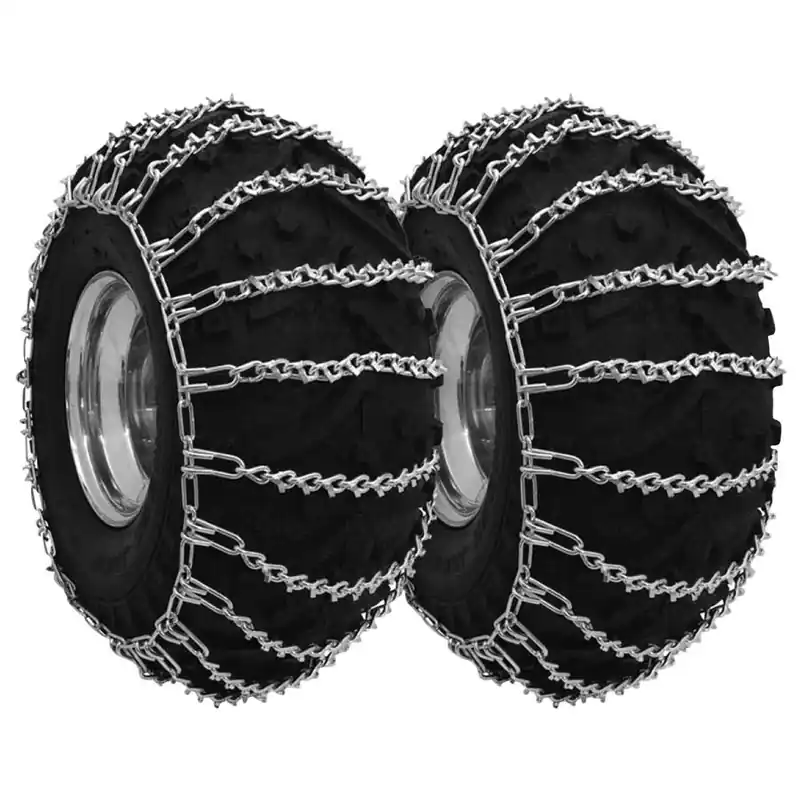 Peerless ATV Trac V-Bar 2 Link Tire Traction Chain