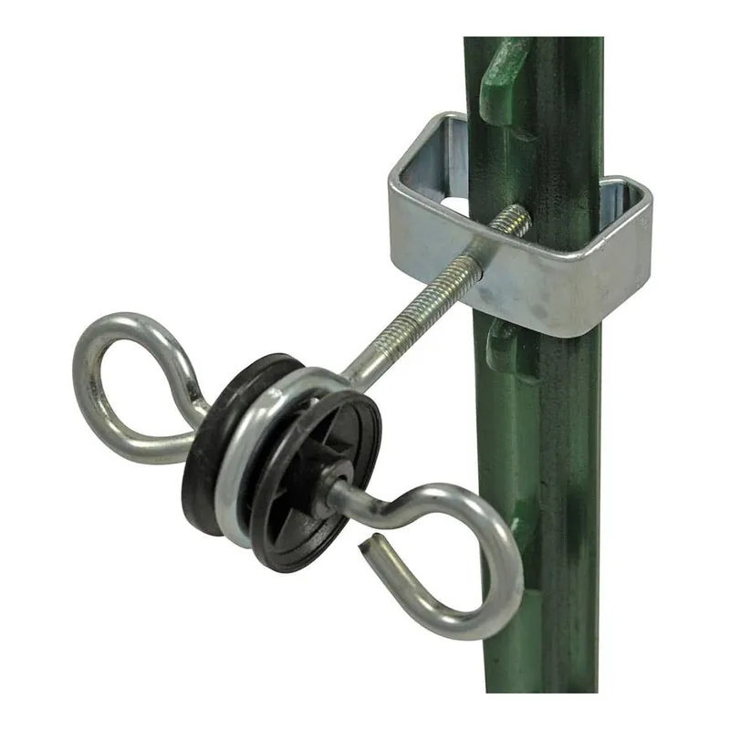Powerfields Electric Fencing Double Hook (2 pk.)