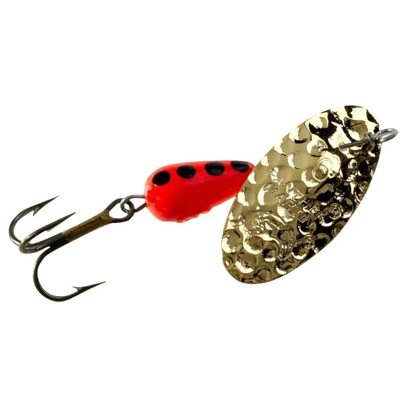 Panther Martin Hammered Regular Classic Spinner Lure
