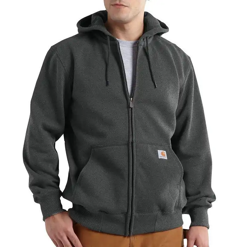 Carhartt Men‘s Paxton Hooded Zip-Front Sweatshirt
