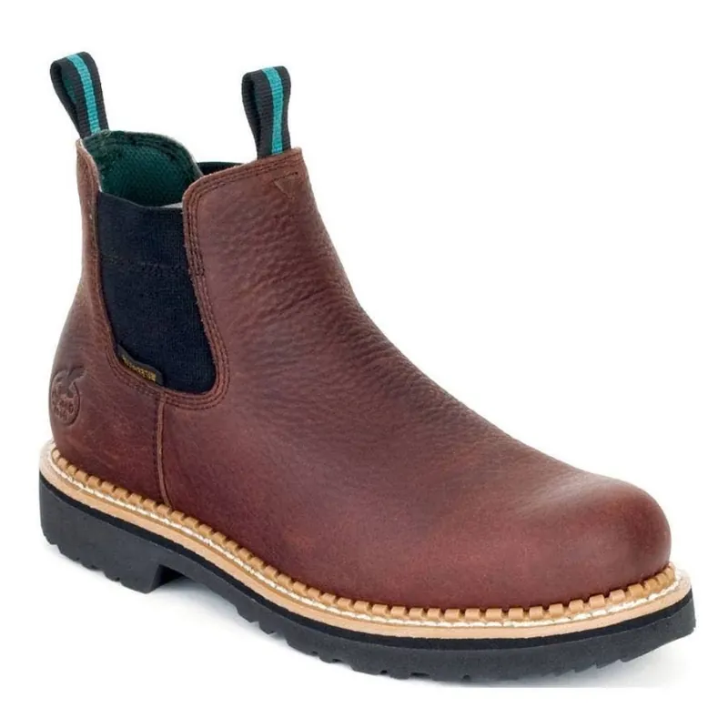 Georgia Boot Men‘s Waterproof High Romeo Boots