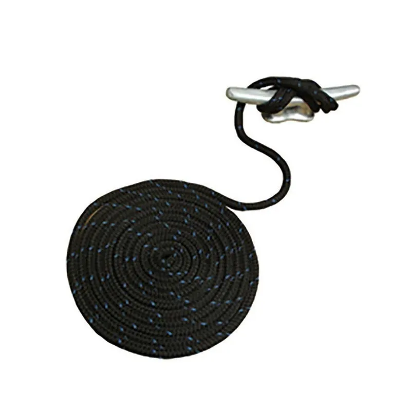 Attwood 3/8"" Premium Double Braided Nylon Dock Line