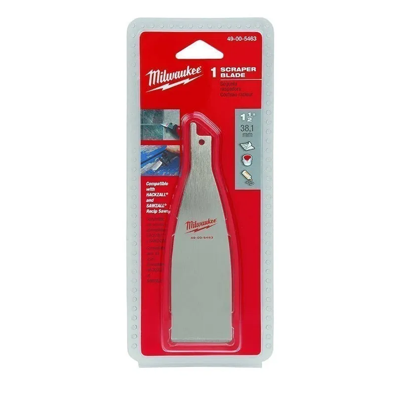 Milwaukee Scraper Blade for Sawzall