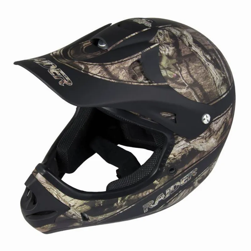 Raider Ambush MX Helmet