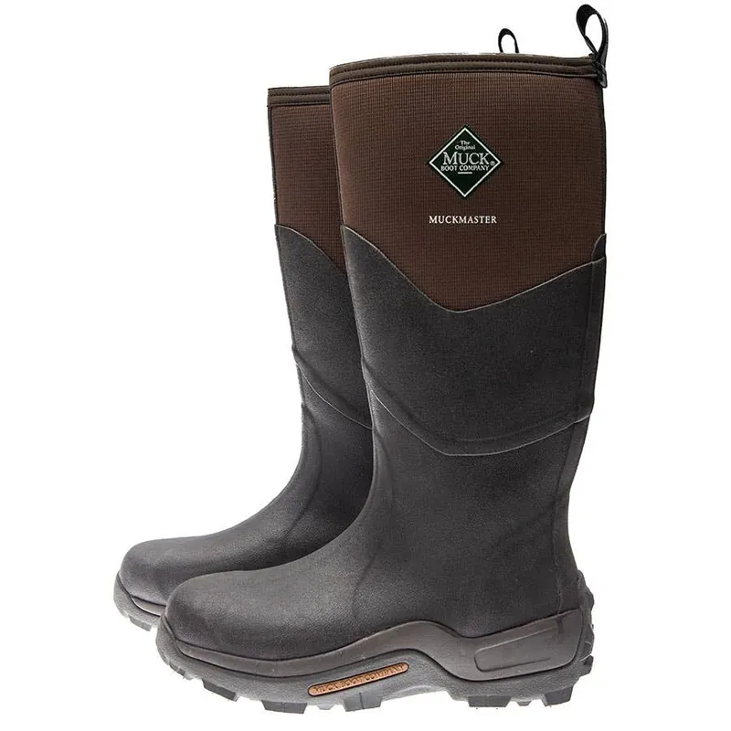 Muck Boot MuckMaster Gold Work Boot North 40 Outfitters