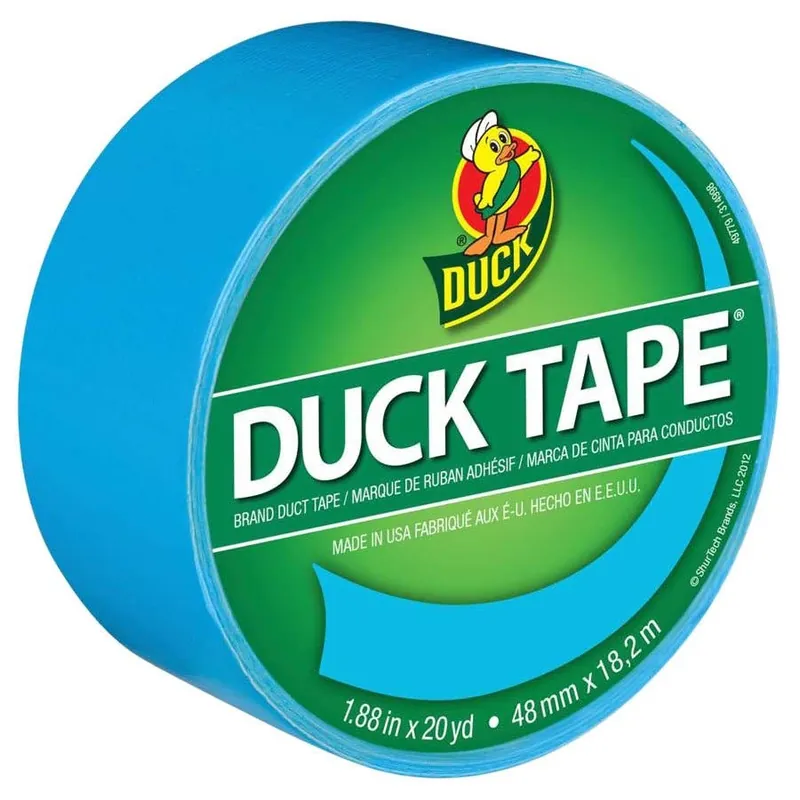 Duck Color Duct Tape - 1.88""