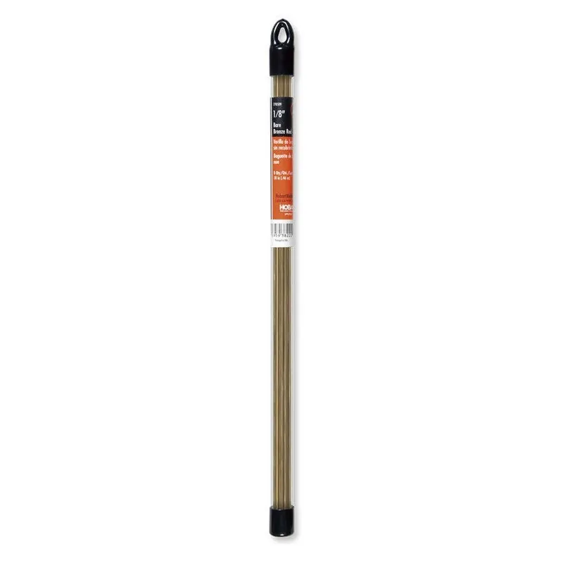 Hobart Bare Bronze Gas Welding Rods
