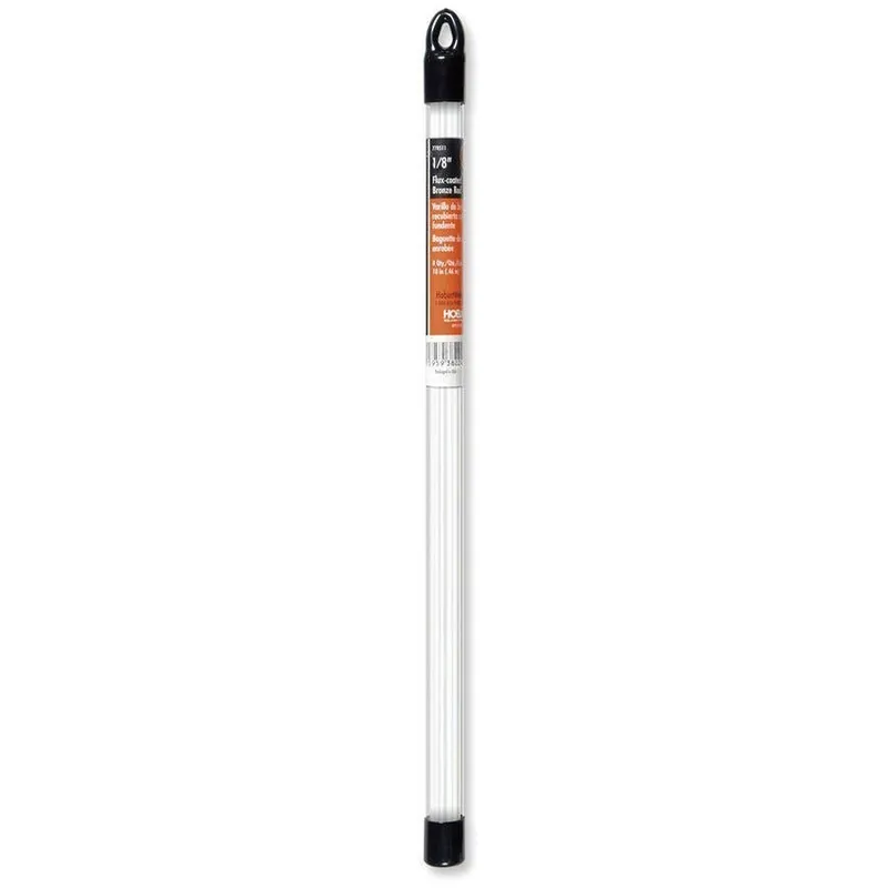 Hobart Flux-Coated Bronze Gas Welding Rods