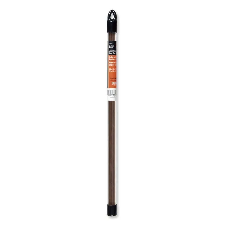 Hobart Copper-Coated Steel Gas Welding Rods