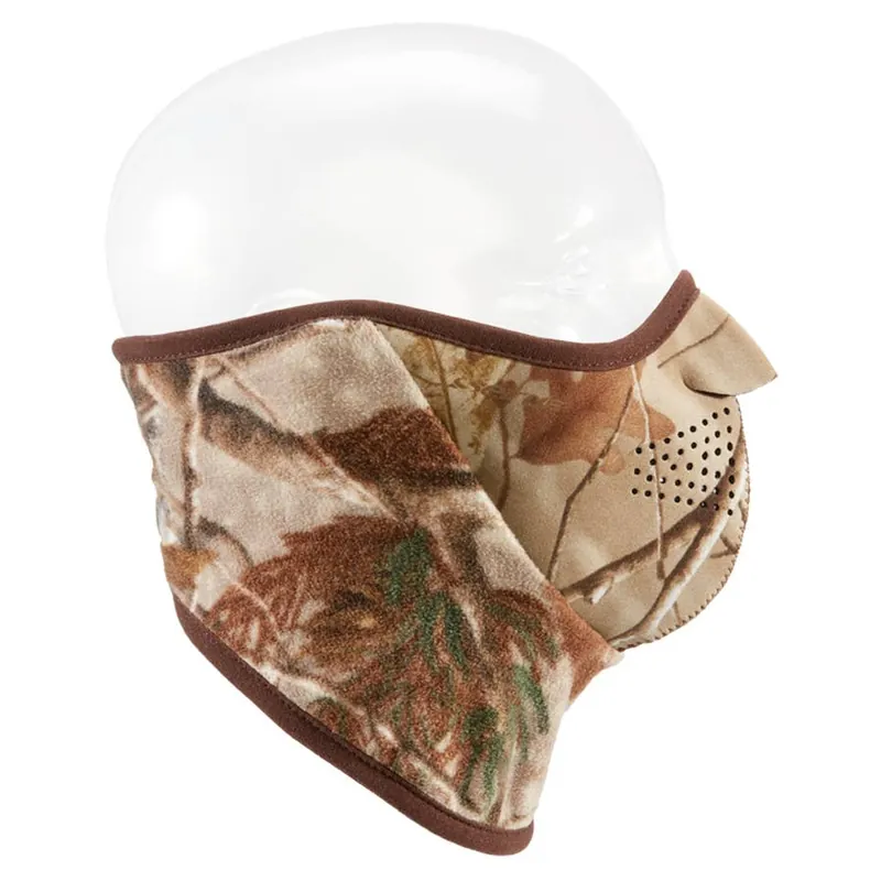 Seirus Neofleece Combo Scarf - Realtree Xtra