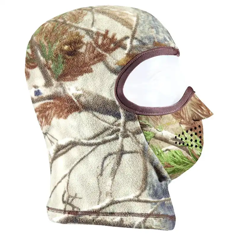 Seirus Innovation Adult‘s Combo Clava Headwear - Realtree Xtra