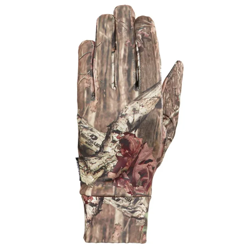 Seirus Innovation Men‘s Dynamax Liner Gloves - Realtree Xtra