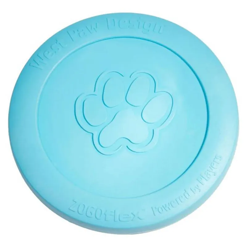 West Paw Zisc Flying Disc Dog Toy North 40 Outfitters