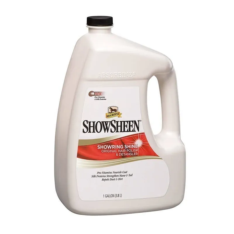 Absorbine® ShowSheen® Hair Polish & Detangler