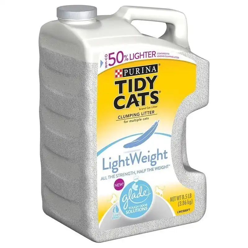 Tidy Cat Lightweight Cat Litter North 40 Outfitters