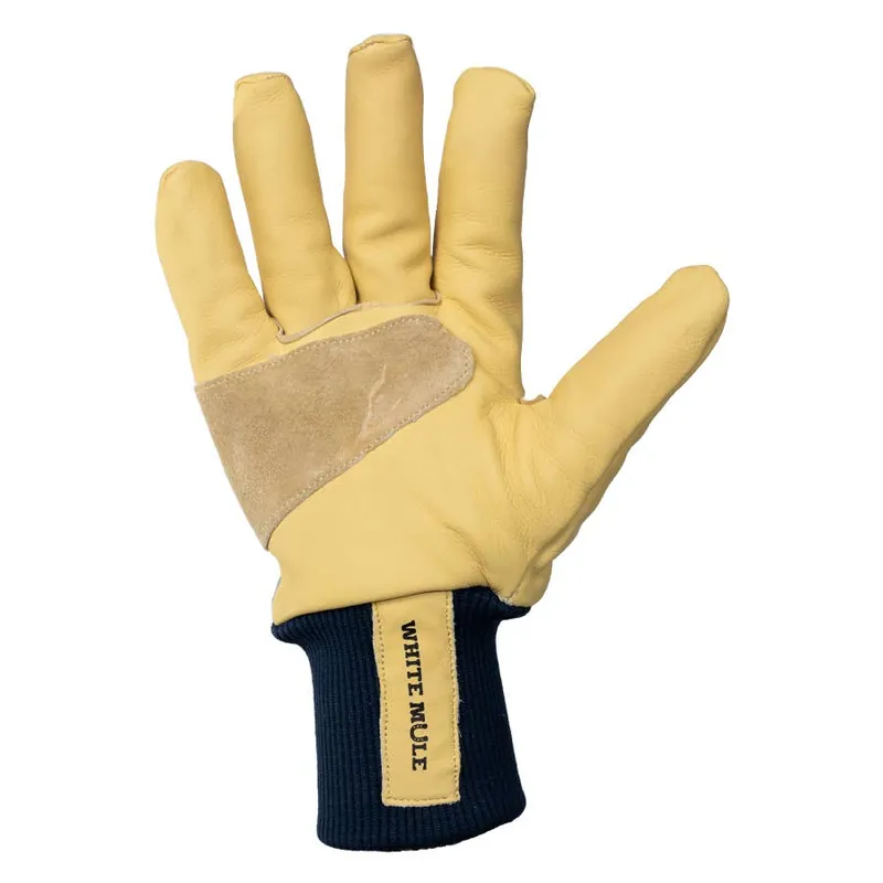 Wells Lamont Insulated Grain Pigskin Gloves