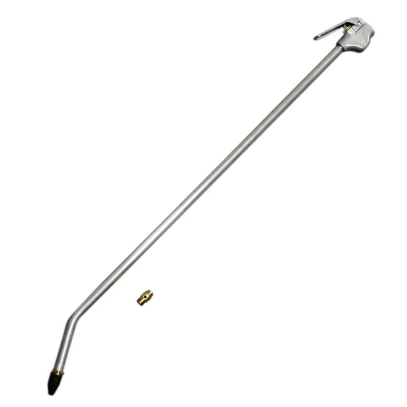 Milton 1/4" Lever Style Blow Gun with Extension