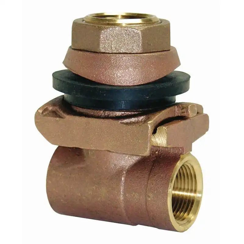 Water Source Pitless Adapter